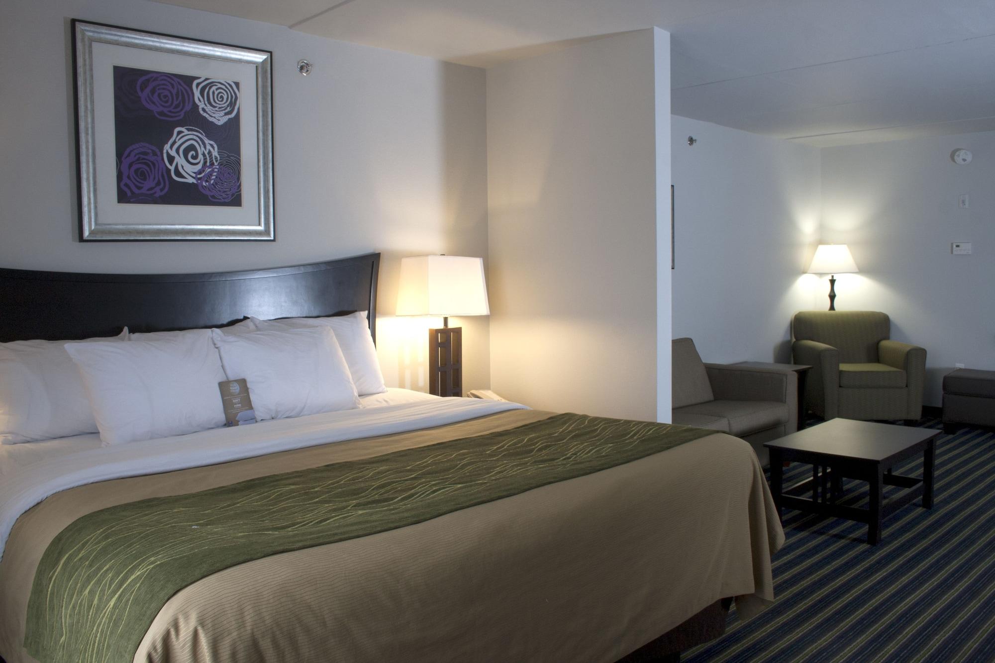 Comfort Inn & Suites Moose Jaw Exteriér fotografie