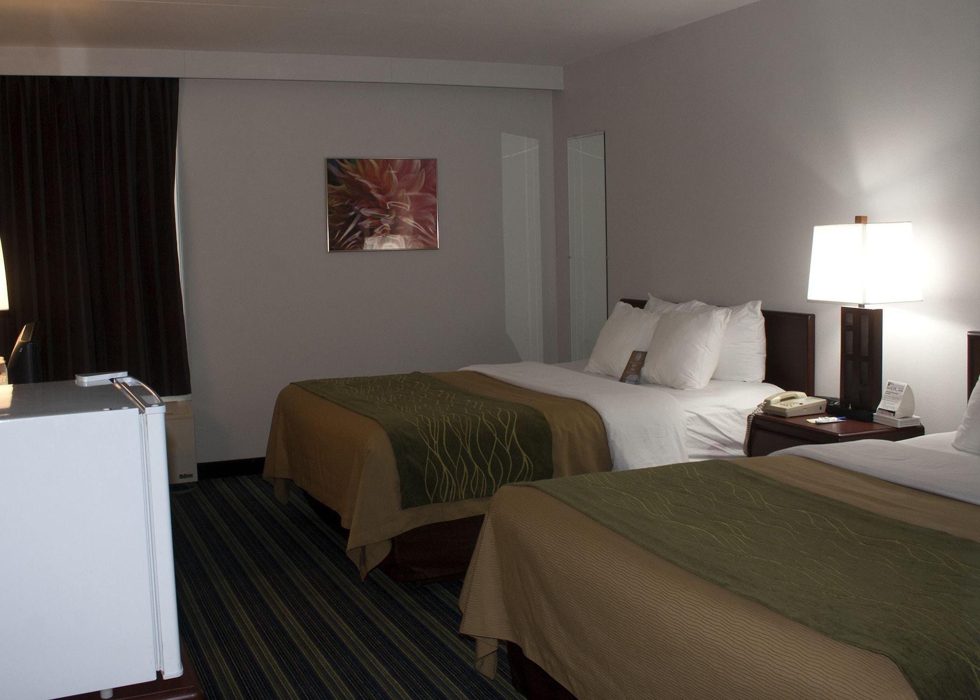Comfort Inn & Suites Moose Jaw Exteriér fotografie
