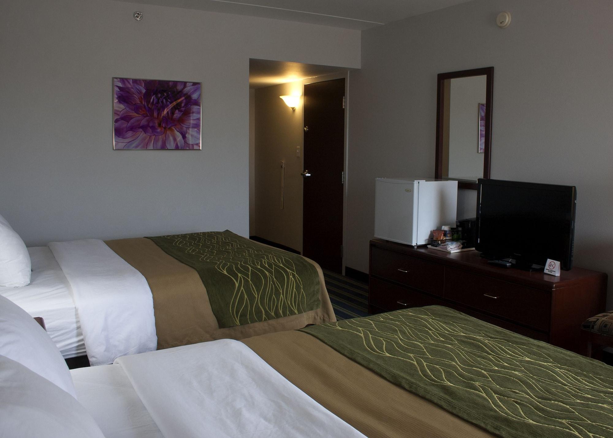 Comfort Inn & Suites Moose Jaw Exteriér fotografie