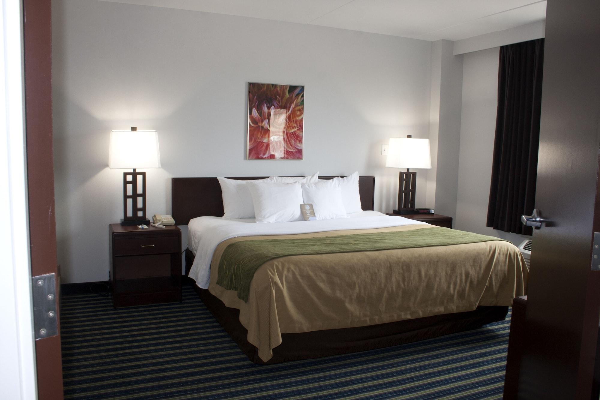 Comfort Inn & Suites Moose Jaw Exteriér fotografie