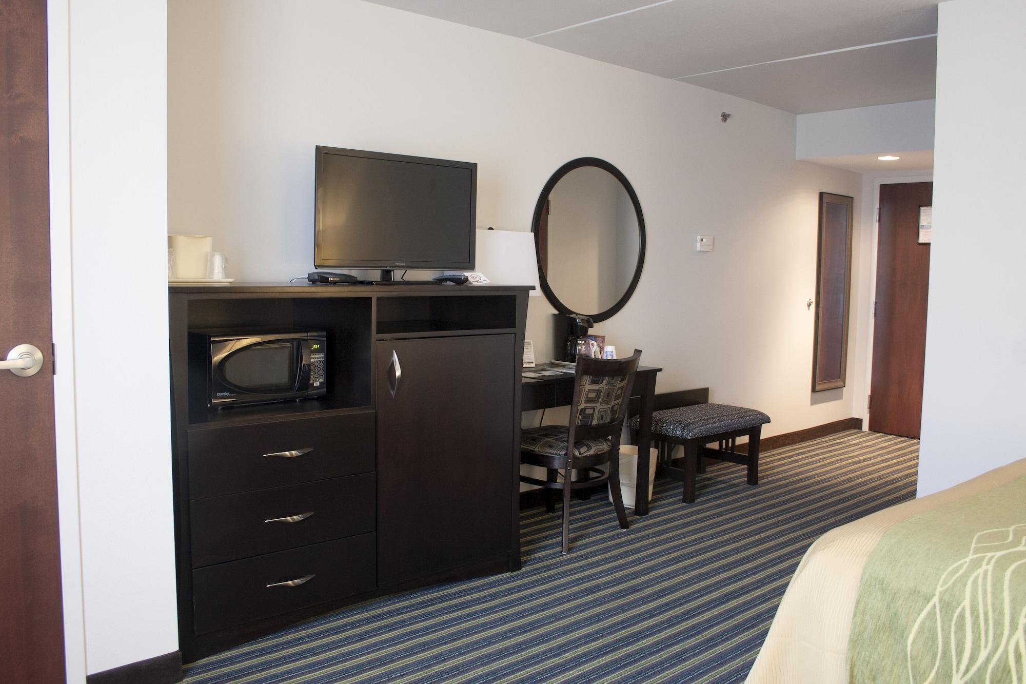 Comfort Inn & Suites Moose Jaw Exteriér fotografie