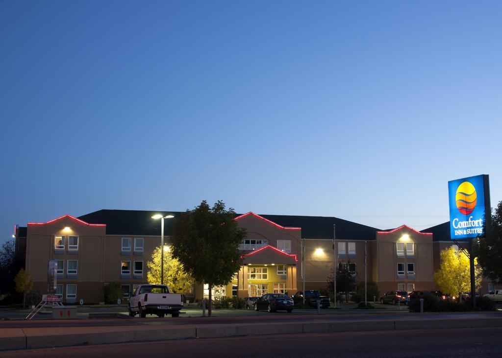 Comfort Inn & Suites Moose Jaw Exteriér fotografie