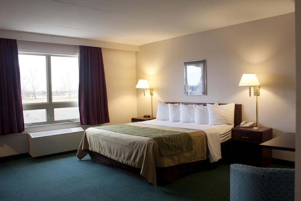 Comfort Inn & Suites Moose Jaw Exteriér fotografie