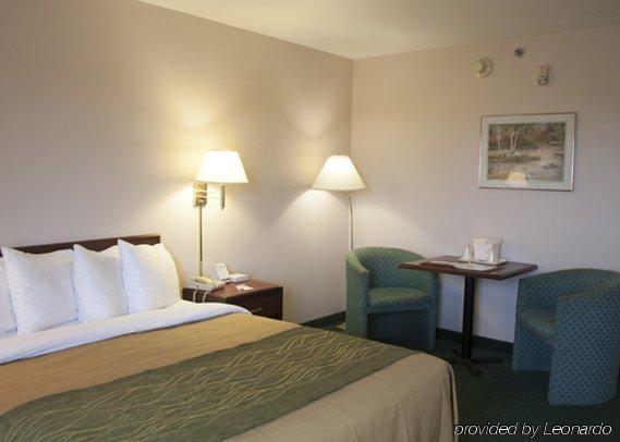 Comfort Inn & Suites Moose Jaw Pokoj fotografie