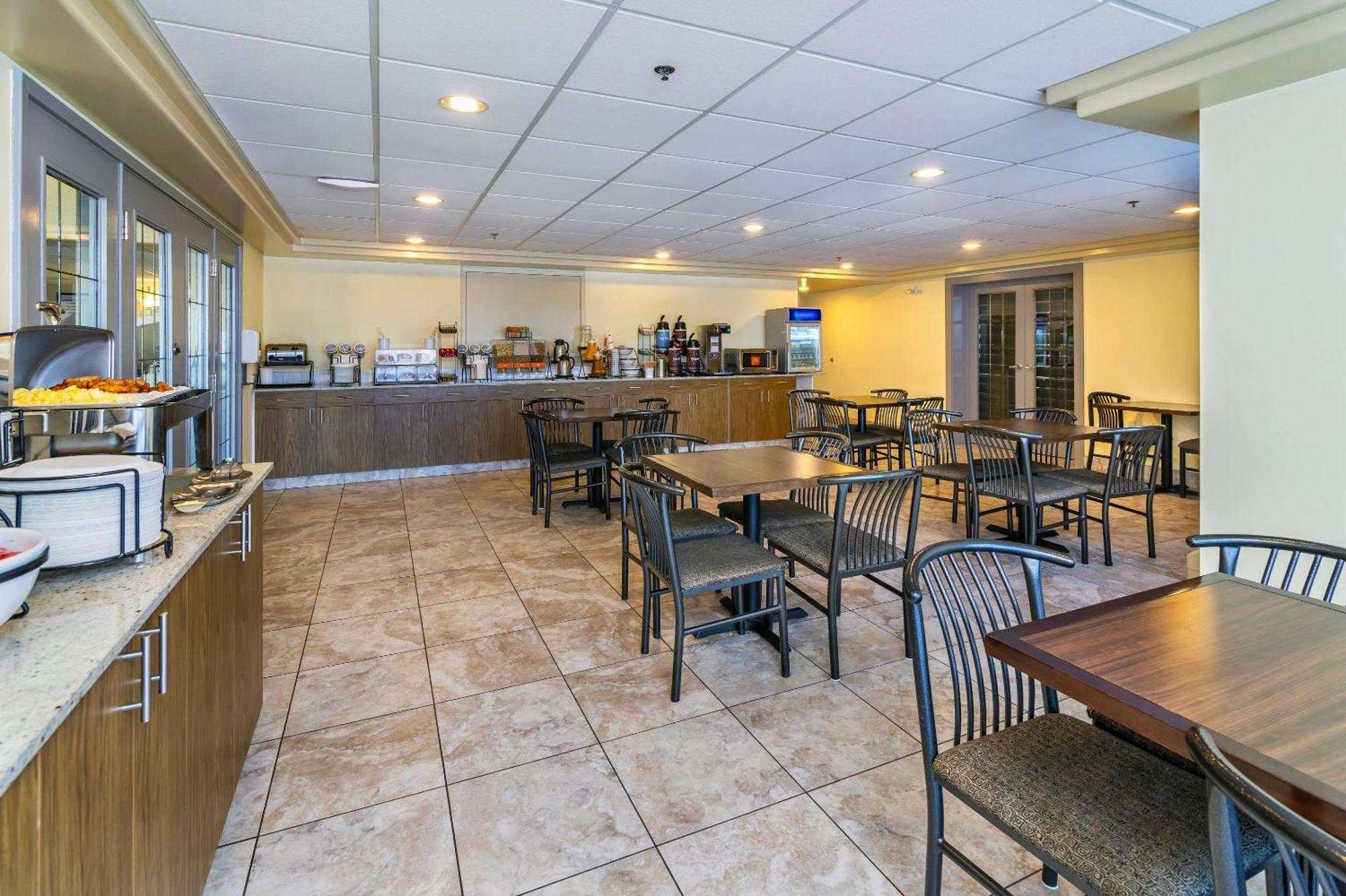 Comfort Inn & Suites Moose Jaw Exteriér fotografie