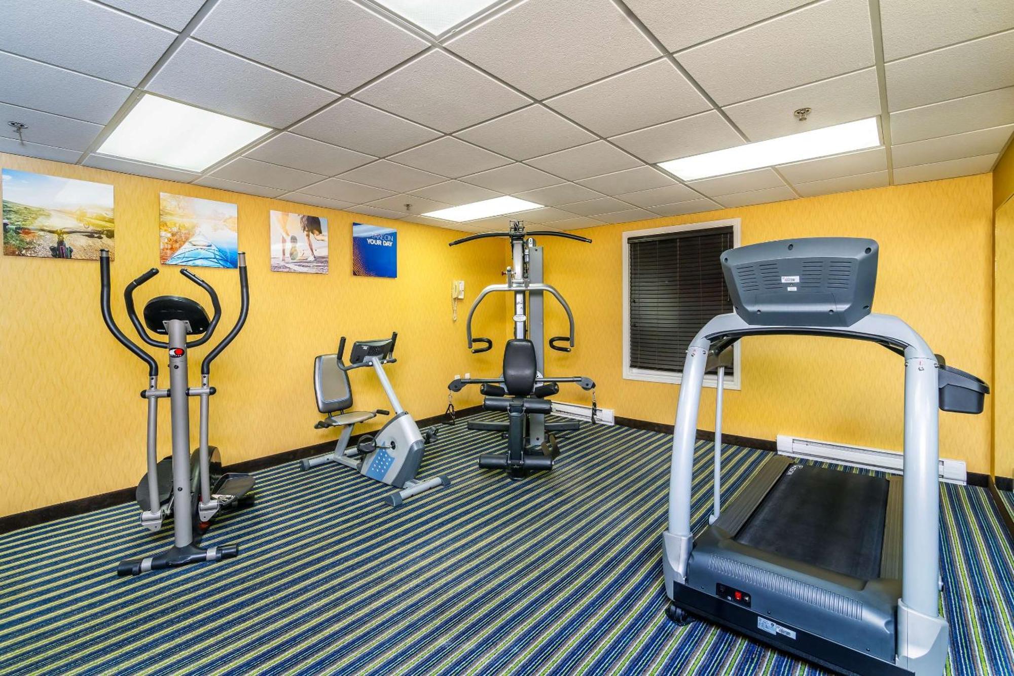 Comfort Inn & Suites Moose Jaw Exteriér fotografie