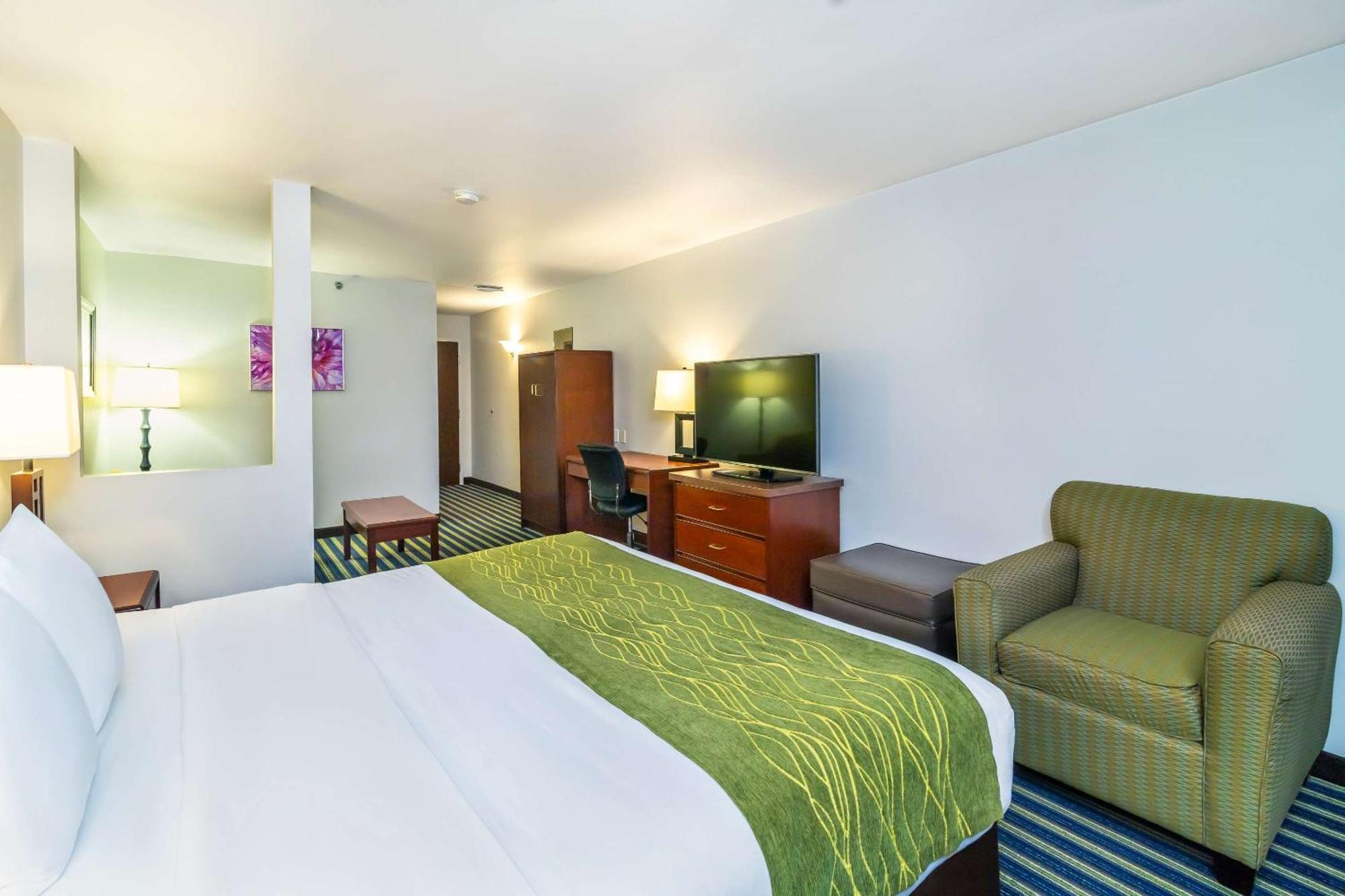 Comfort Inn & Suites Moose Jaw Exteriér fotografie