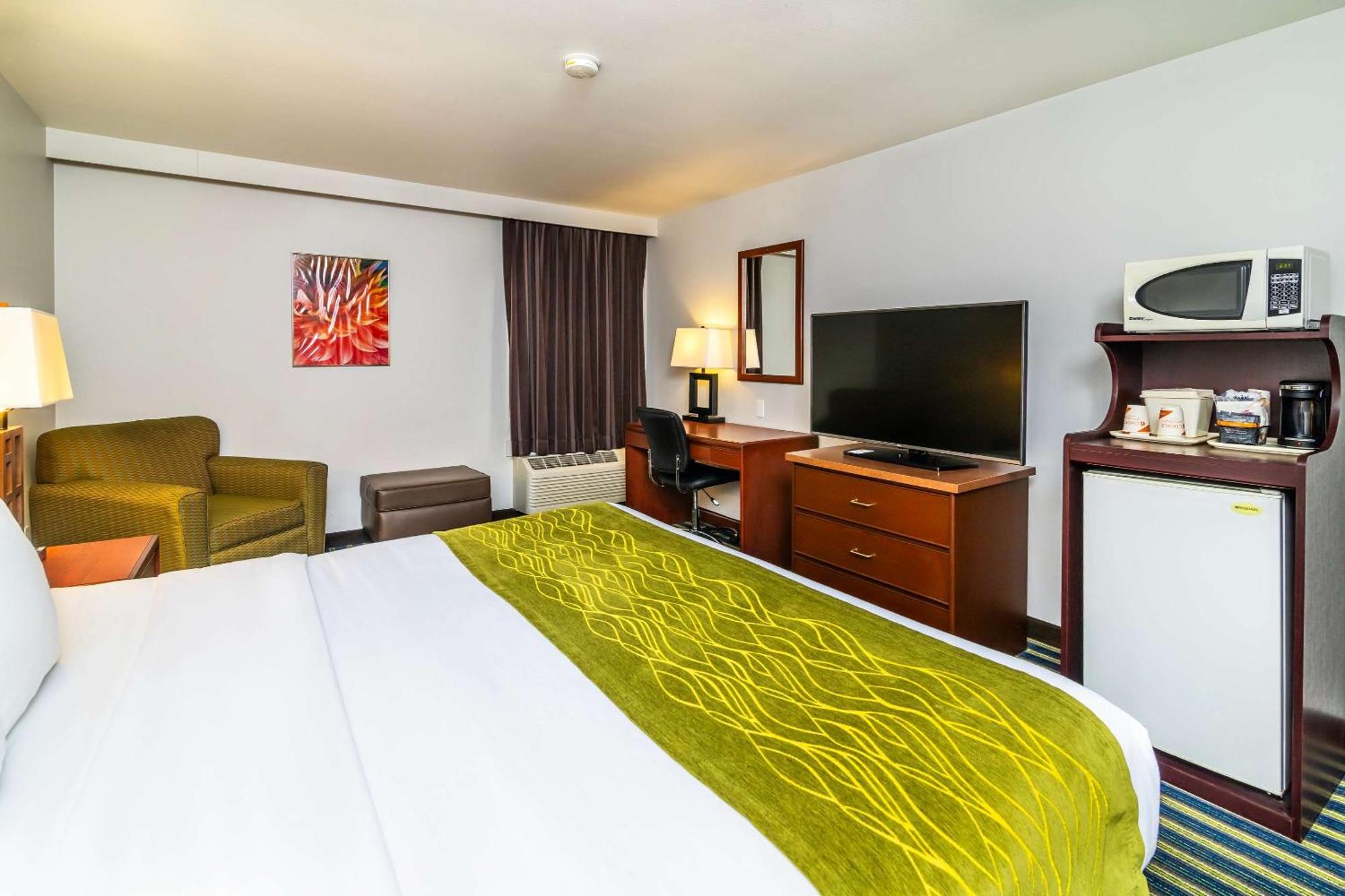 Comfort Inn & Suites Moose Jaw Exteriér fotografie