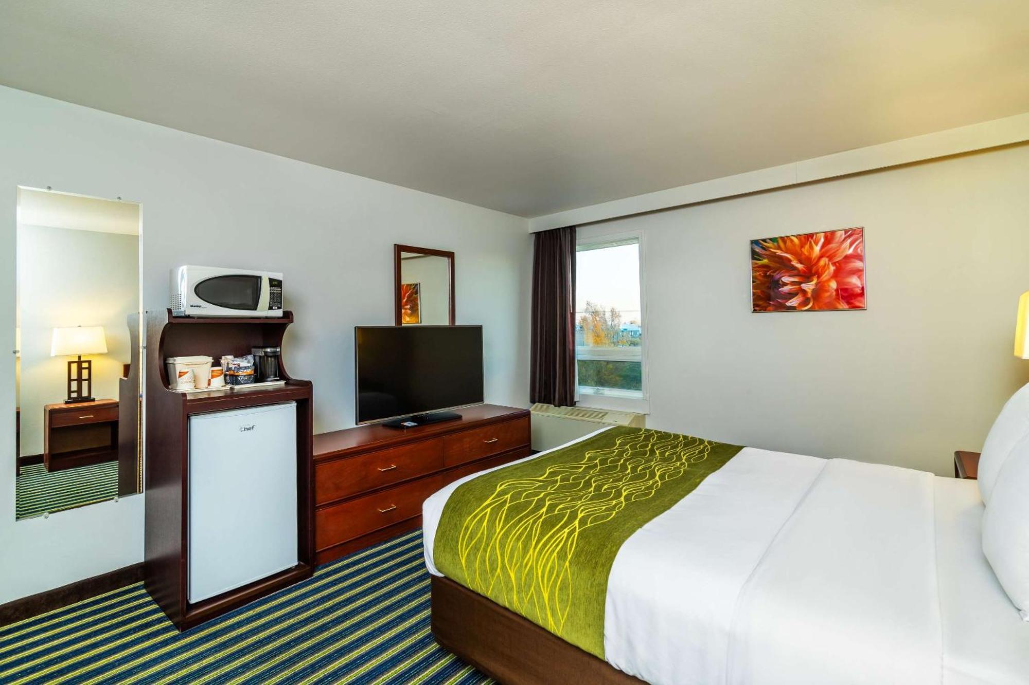 Comfort Inn & Suites Moose Jaw Exteriér fotografie