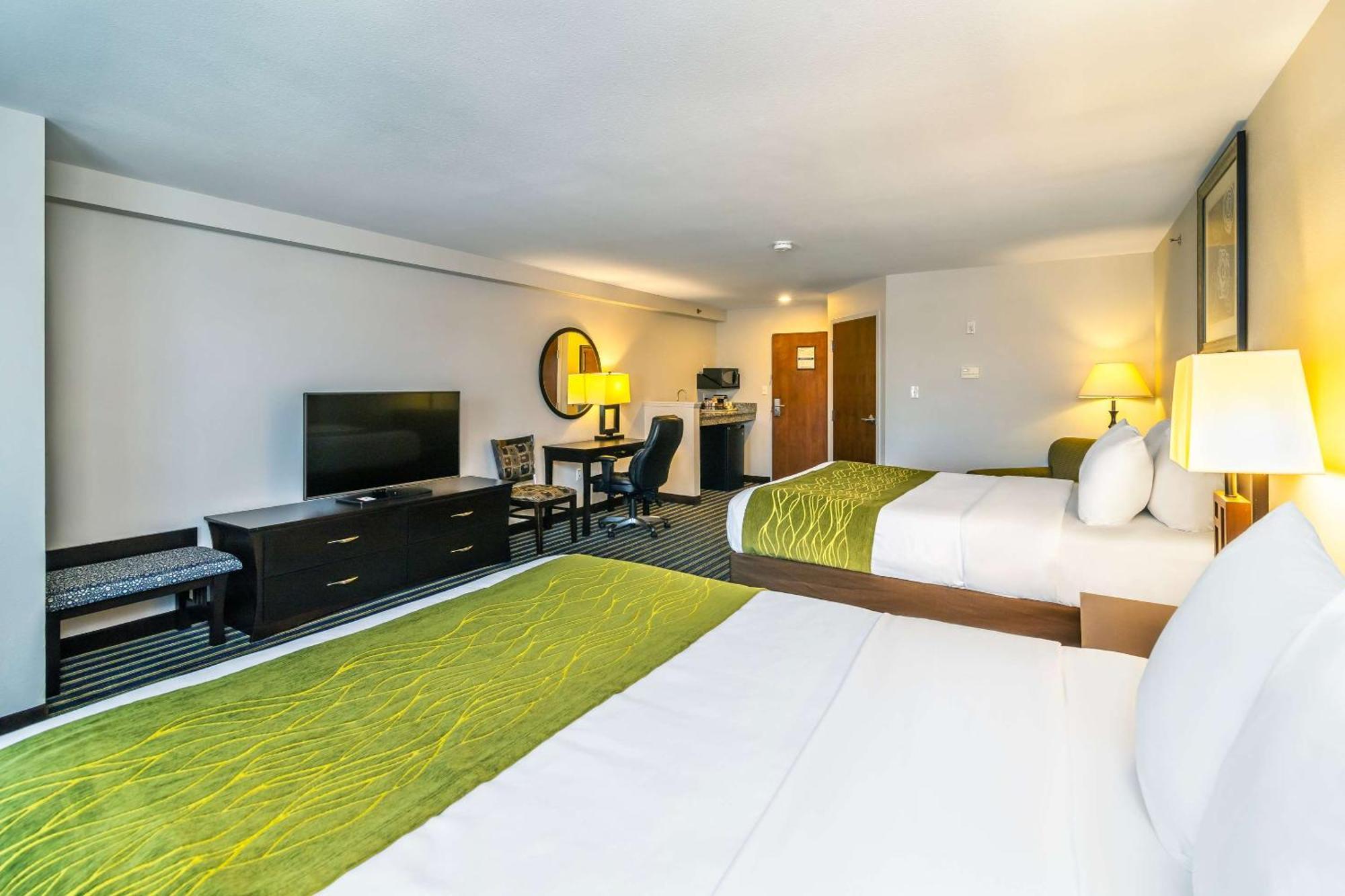 Comfort Inn & Suites Moose Jaw Exteriér fotografie