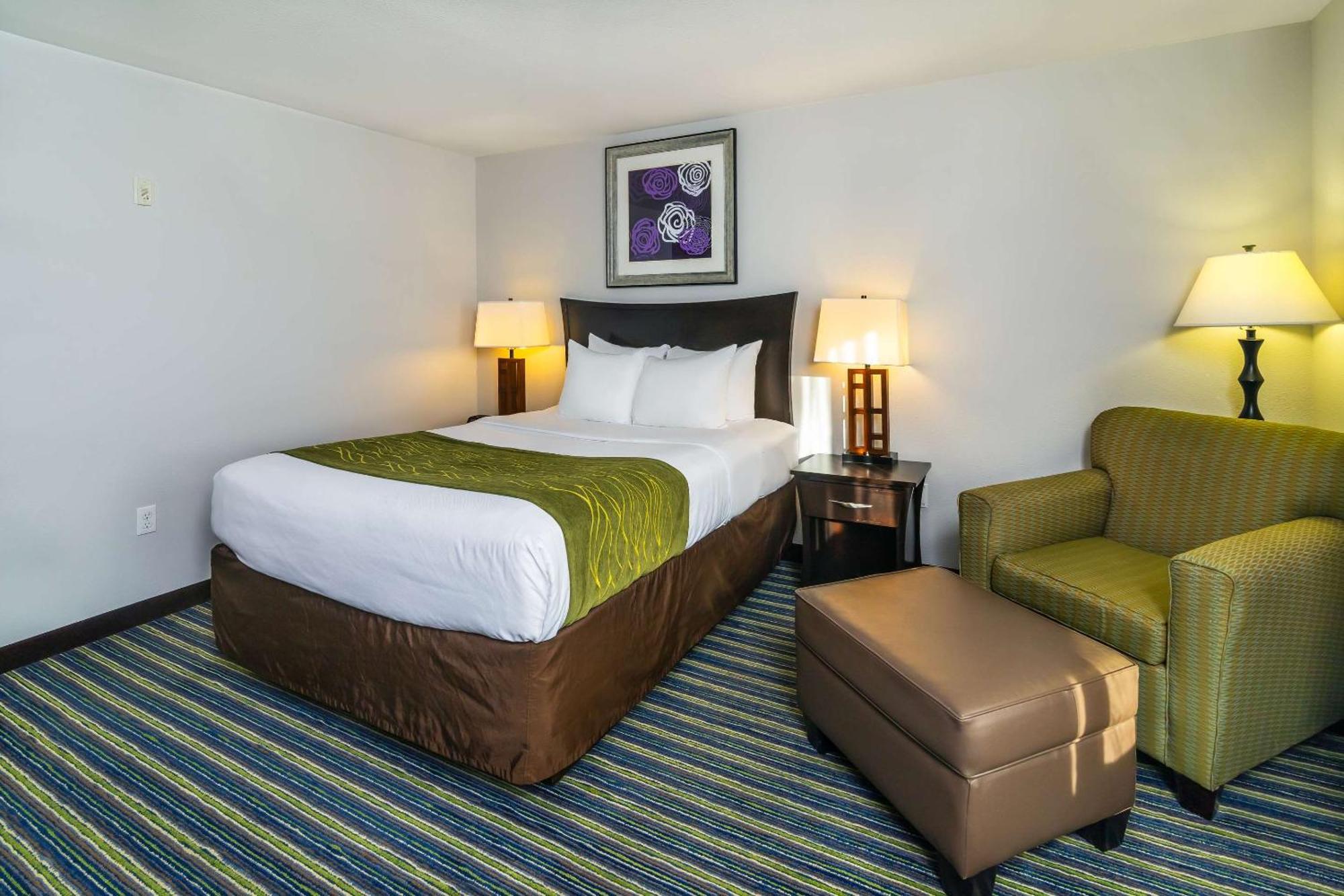 Comfort Inn & Suites Moose Jaw Exteriér fotografie
