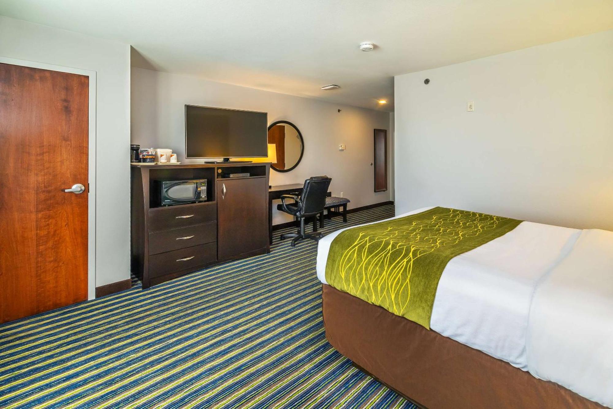 Comfort Inn & Suites Moose Jaw Exteriér fotografie