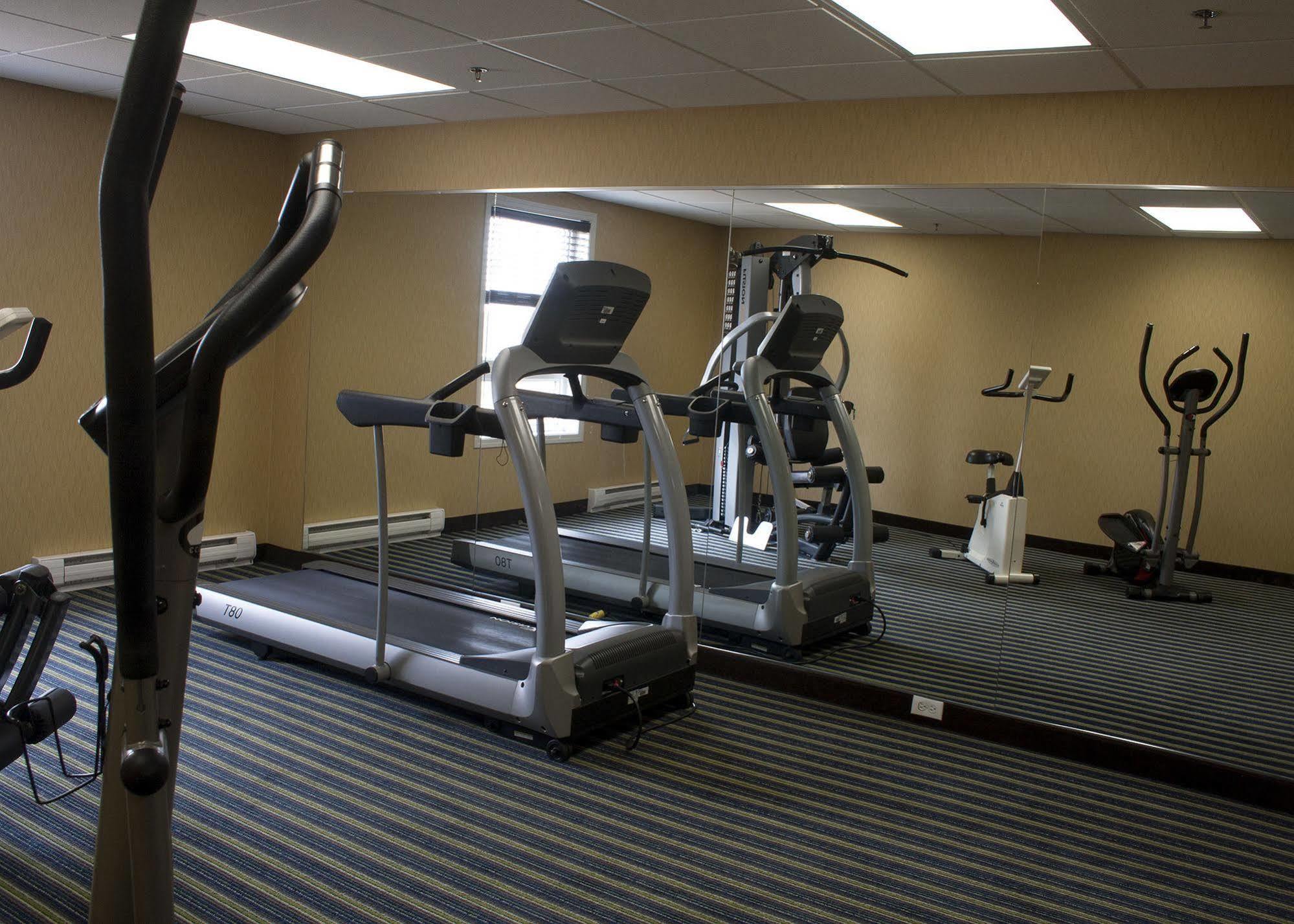 Comfort Inn & Suites Moose Jaw Exteriér fotografie